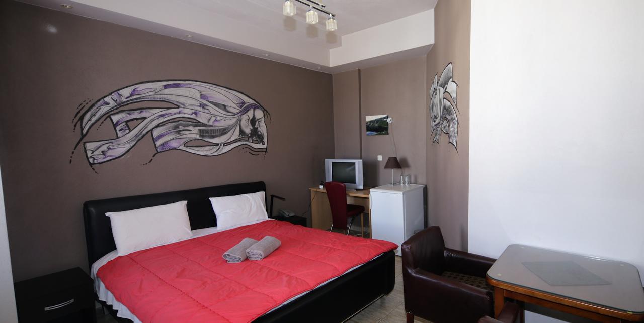 Hotel Ambasador Bitola Eksteriør billede